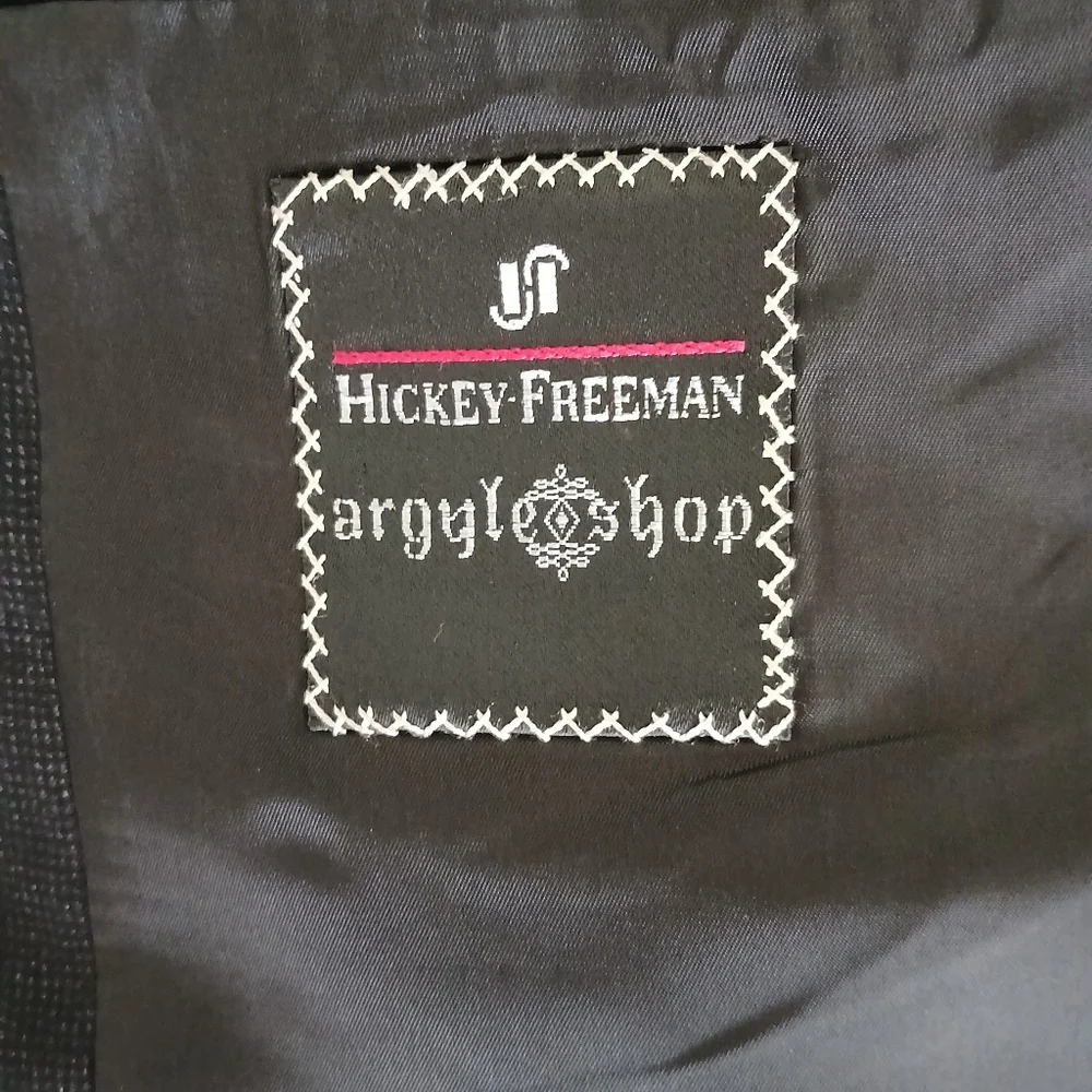 Hickey Freeman‎ X Loro Piana 120's Wool Blazer